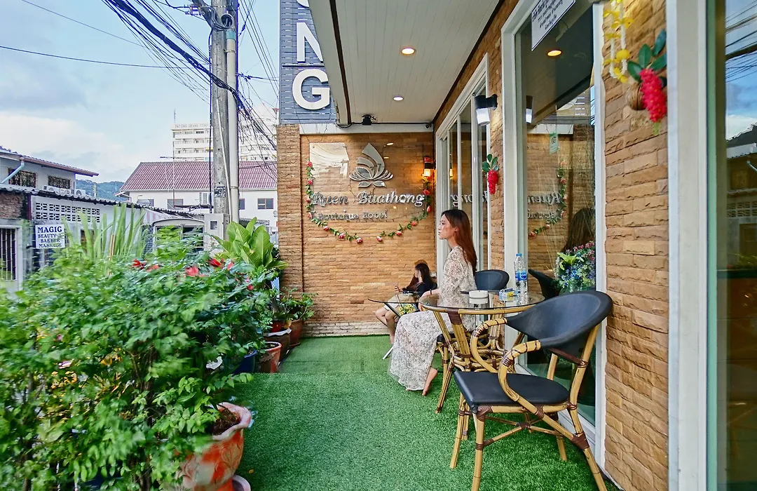 Ruen Buathong Boutique Hotel Patong Beach-1