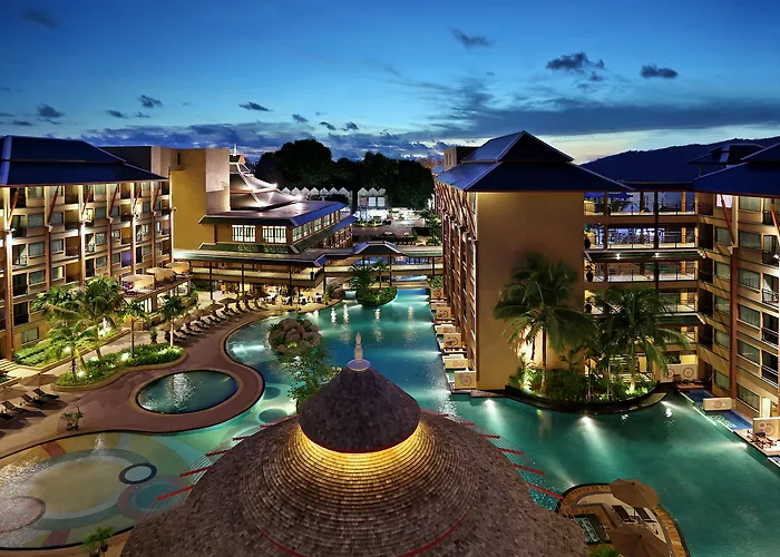 Novotel Phuket Vintage Park Resort