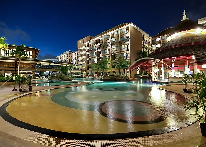 Novotel Phuket Vintage Park Resort