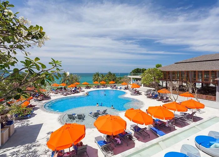 Diamond Cliff Resort & Spa, Patong Beach