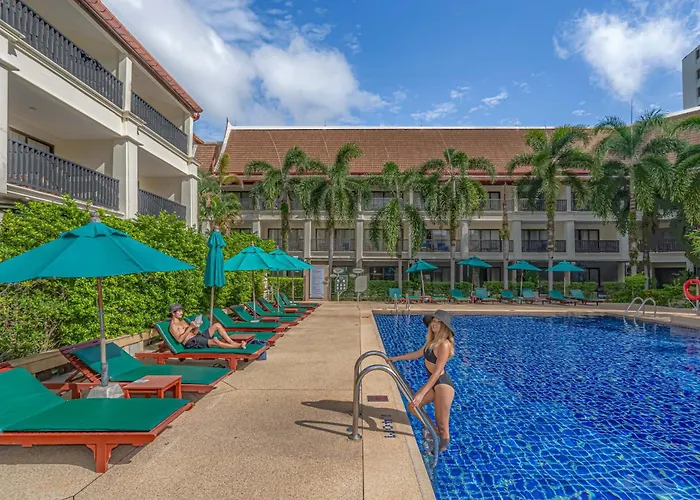 Deevana Patong Resort & Spa