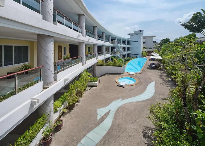 Homm Bliss Southbeach Patong