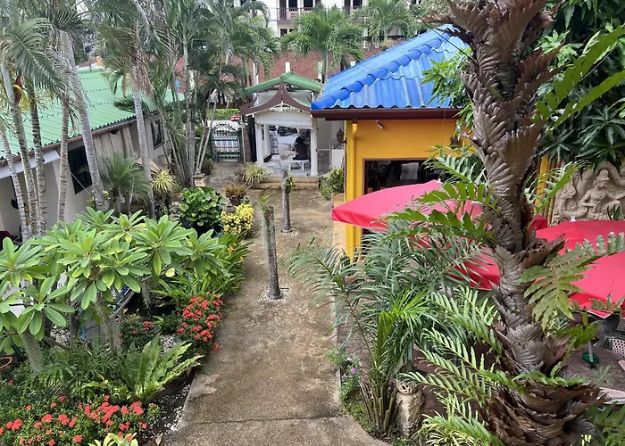 Baan Orchid Guesthouse