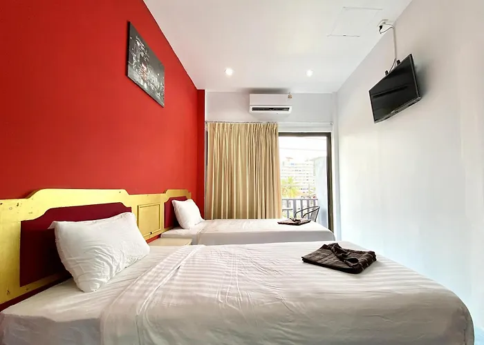 Mini Thai Guesthouse Patong