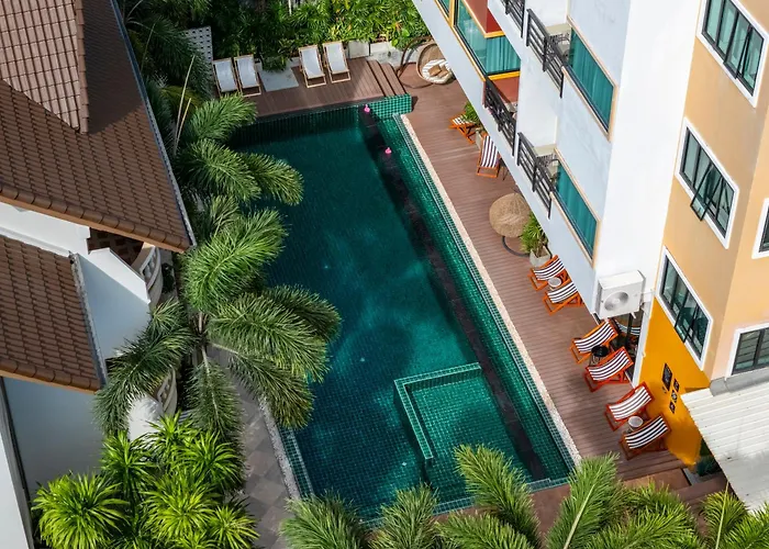 Buasri Boutique Patong