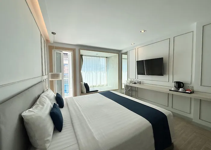 The Bloc Hotel Phuket