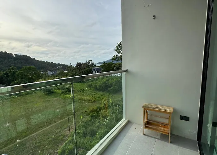 Patong Sea View Pool View Condo