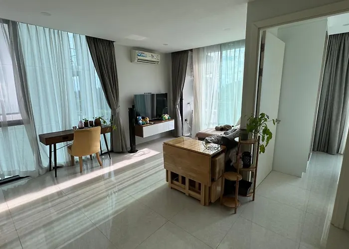 Patong Sea View Pool View Condo