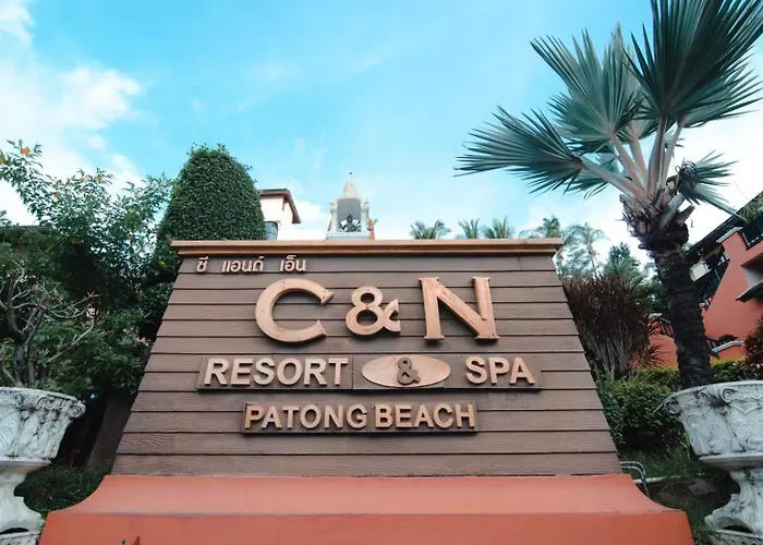 C & N Resort And Spa - Sha Extra Plus