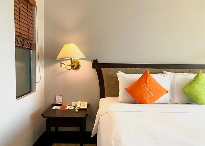 C & N Resort And Spa - Sha Extra Plus