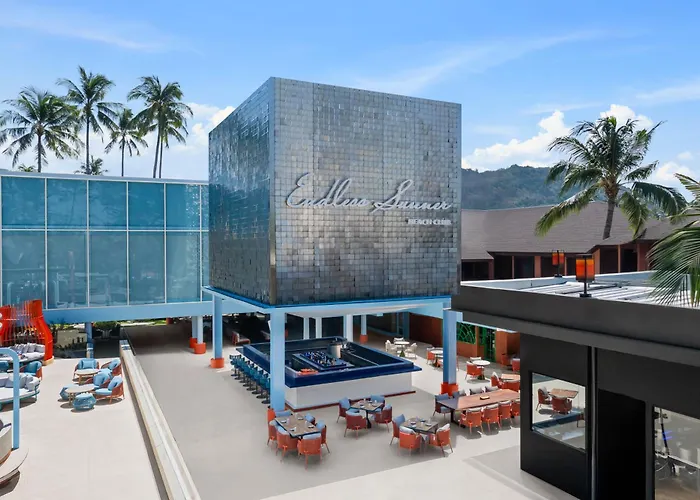 Courtyard By Marriott Phuket, Patong Beach Resort
