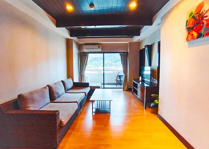 Patong Tower Apartments By Pm