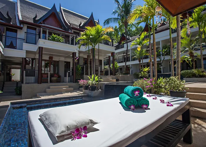 Baan Yin Dee Boutique Resort Phuket - Sha Plus