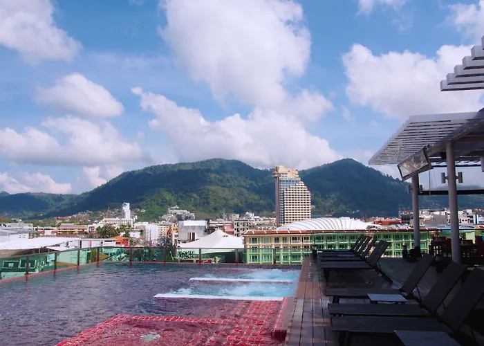 Sleep With Me Hotel Design Hotel @ Patong