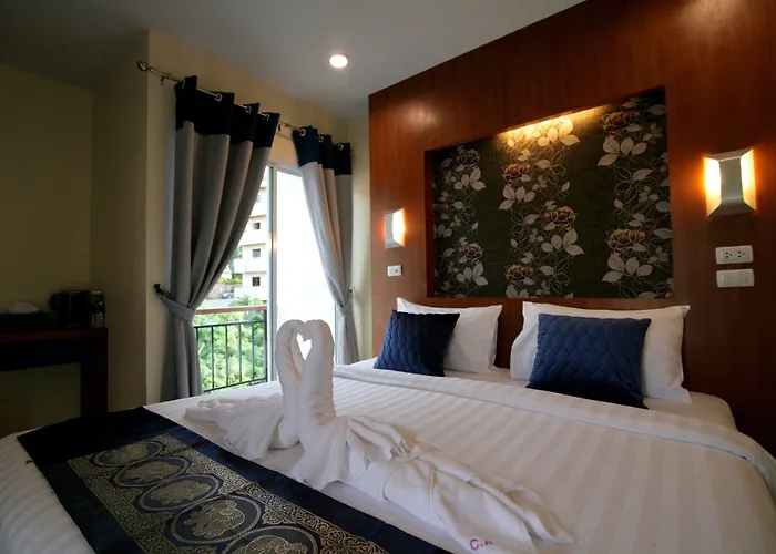 Calypso Patong Hotel