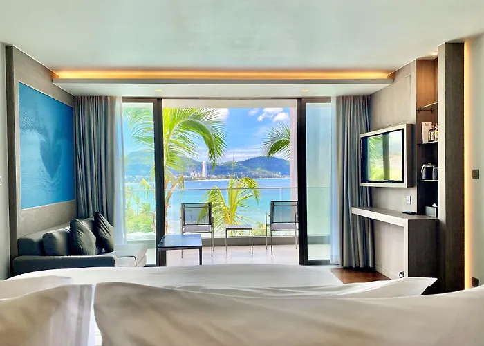 Oceanfront Beach Resort