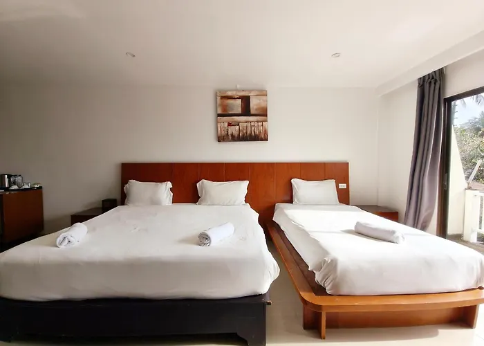 V Beach Resort