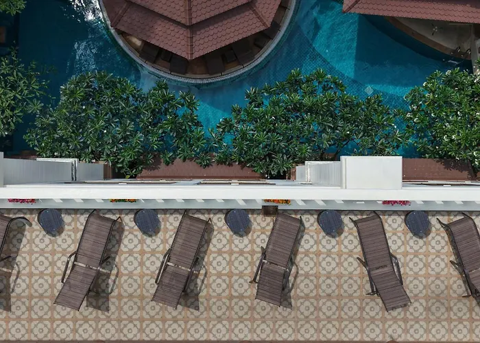 Quality Beach Resorts And Spa Patong